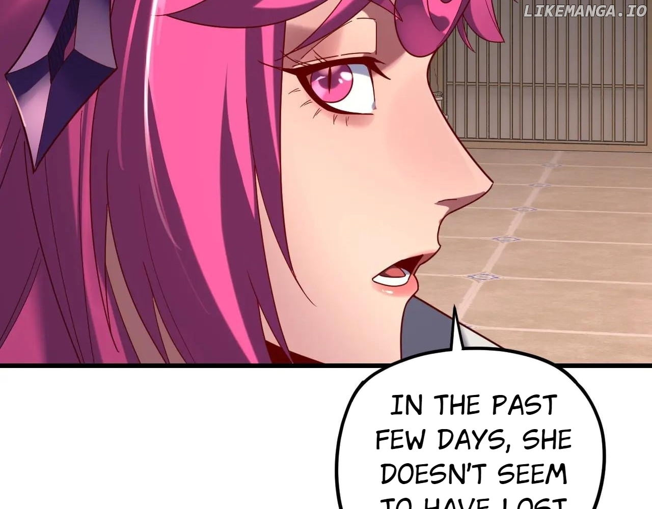 Me, The Heavenly Destined Villain Chapter 261 - page 45